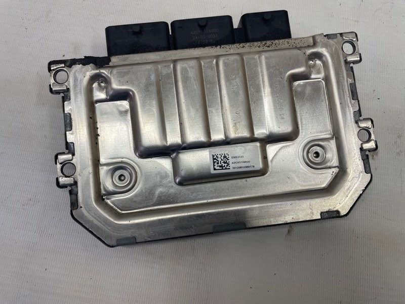 ЭБУ Lada Xray 2021