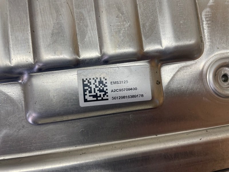 ЭБУ Lada Xray 2021