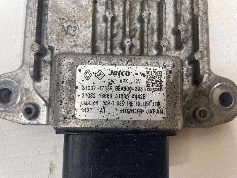 Блок управления АКПП Lada Xray 2021