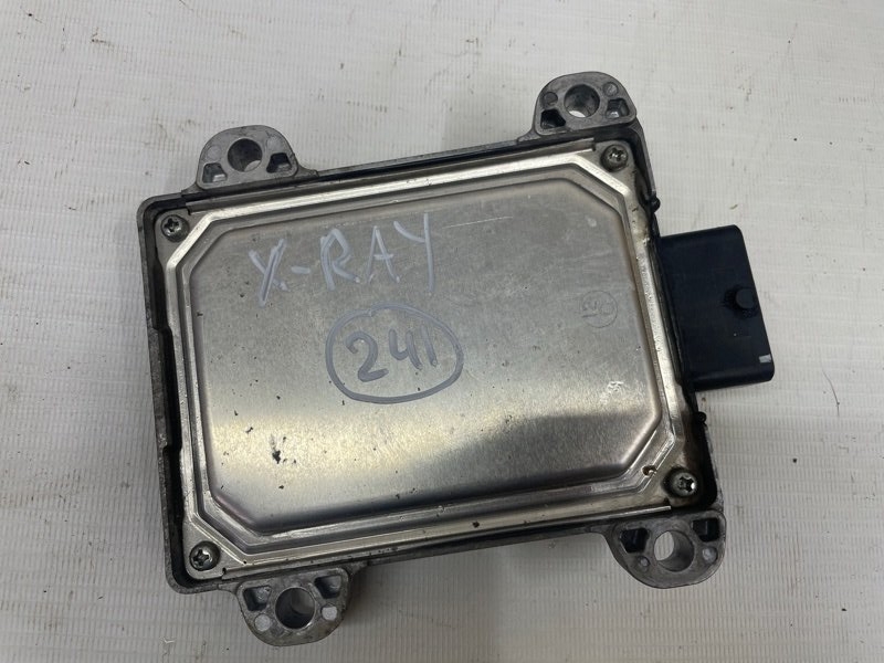 Блок управления АКПП Lada Xray 2021