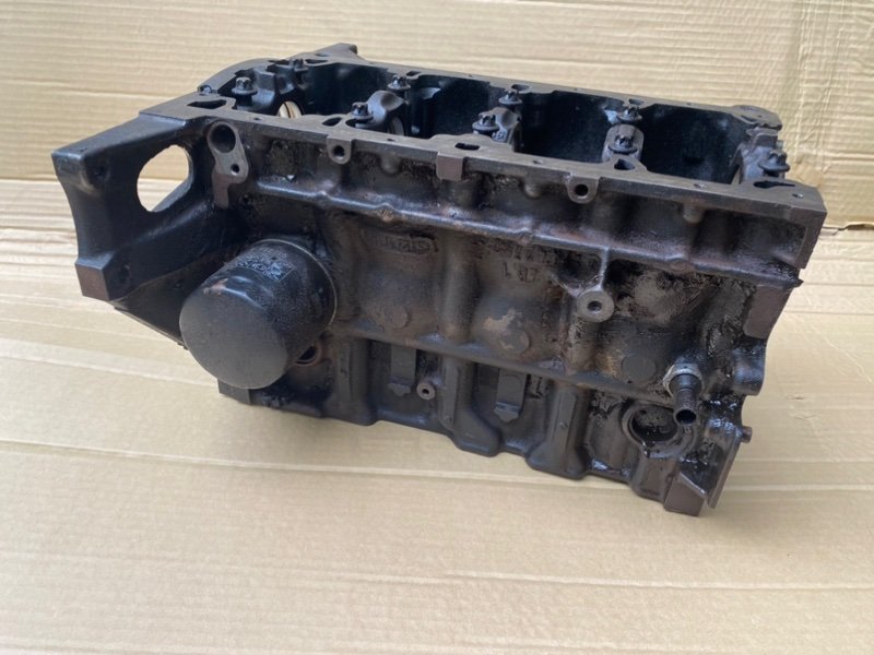 Блок цилиндров Opel Vectra C 2006