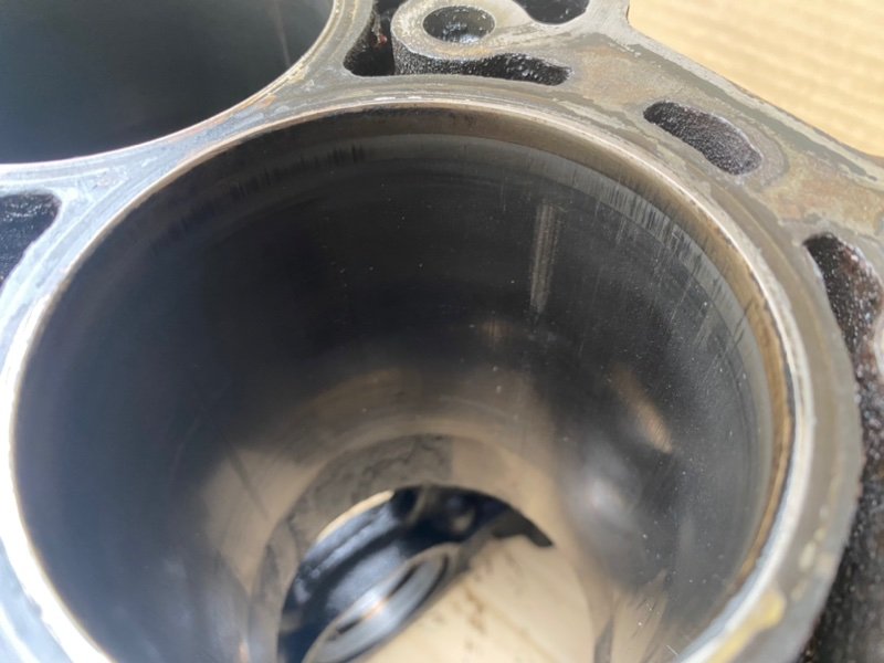 Блок цилиндров Opel Vectra C 2006