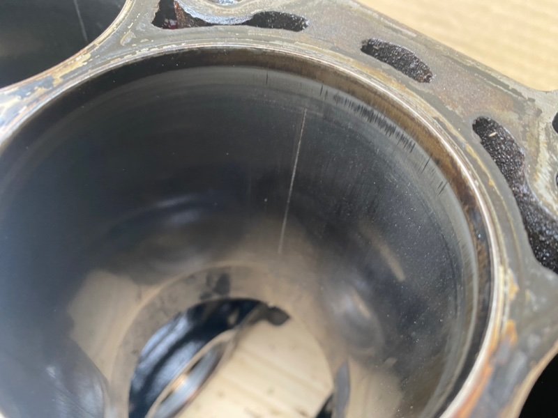 Блок цилиндров Opel Vectra C 2006