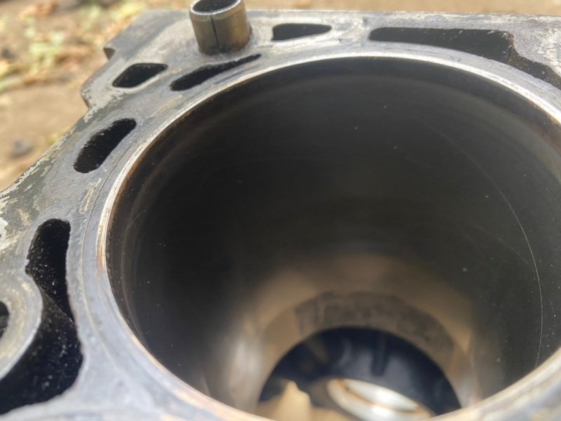 Блок цилиндров Opel Vectra C 2006