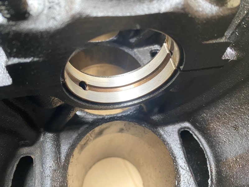 Блок цилиндров Opel Vectra C 2006