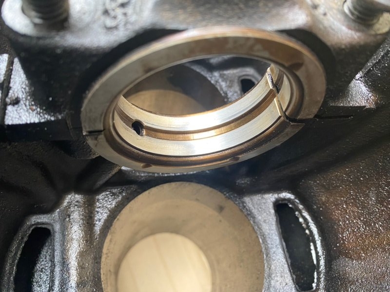 Блок цилиндров Opel Vectra C 2006