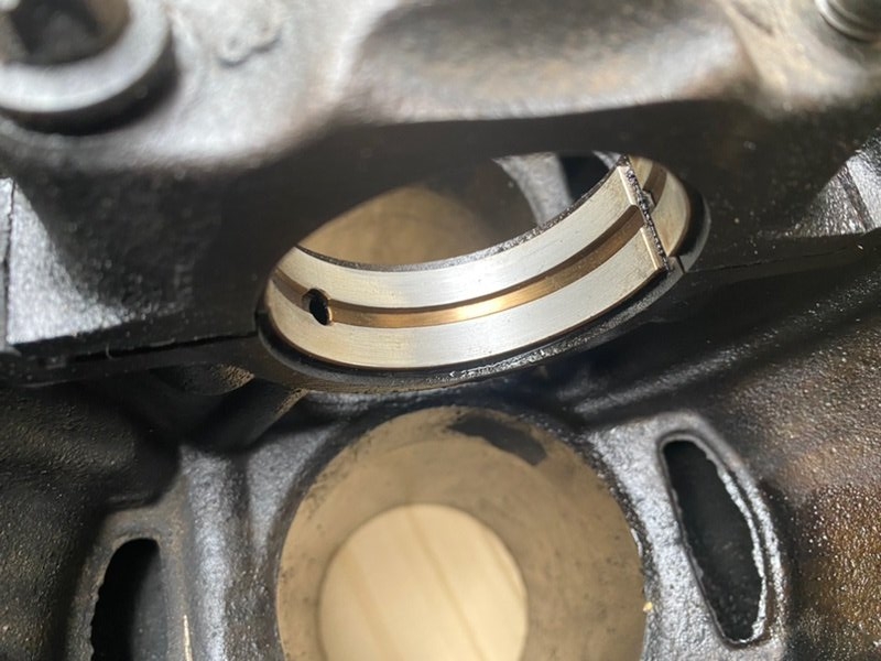 Блок цилиндров Opel Vectra C 2006