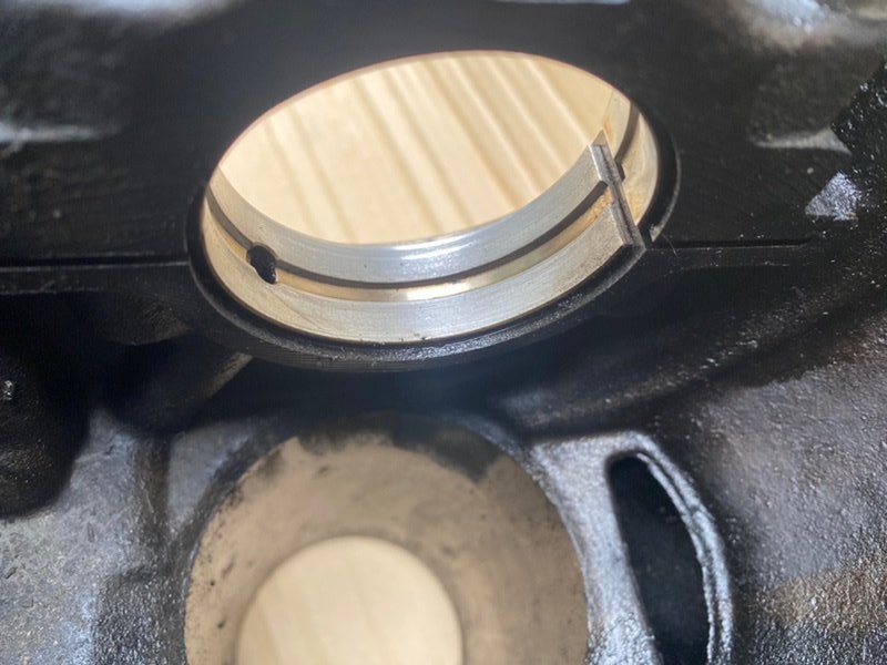 Блок цилиндров Opel Vectra C 2006