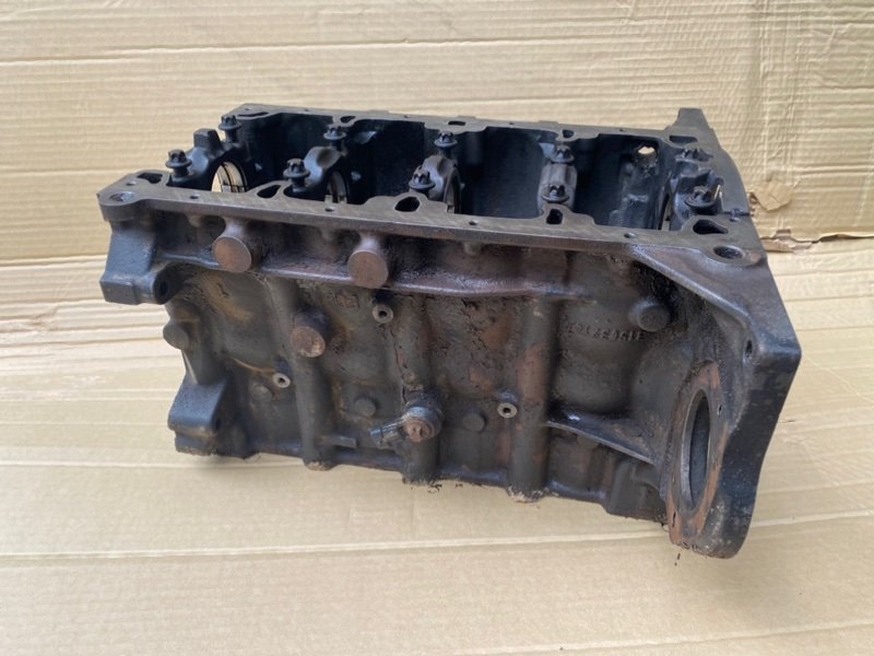 Блок цилиндров Opel Vectra C 2006