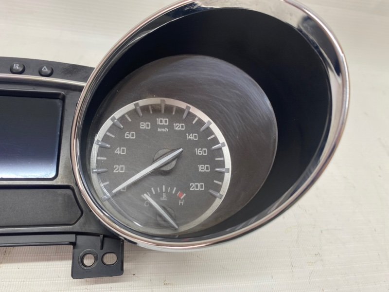 Панель приборов JAC T6 2020