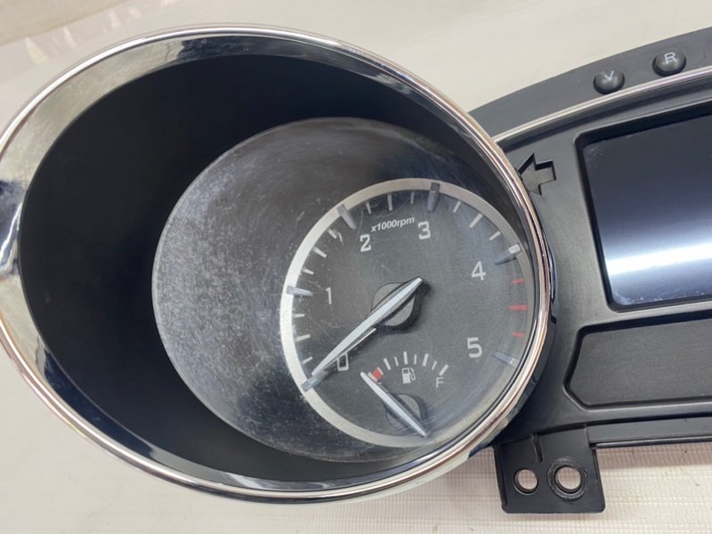 Панель приборов JAC T6 2020