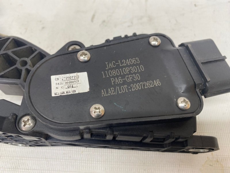 Педаль газа JAC T6 2020