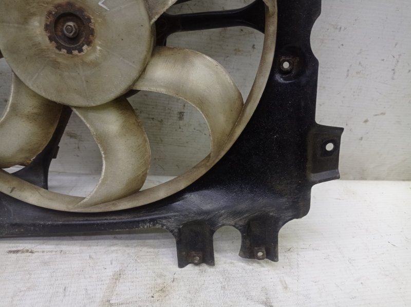 Диффузор Geely Otaka ck 2007