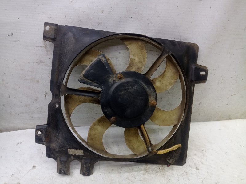 Диффузор Geely Otaka ck 2007