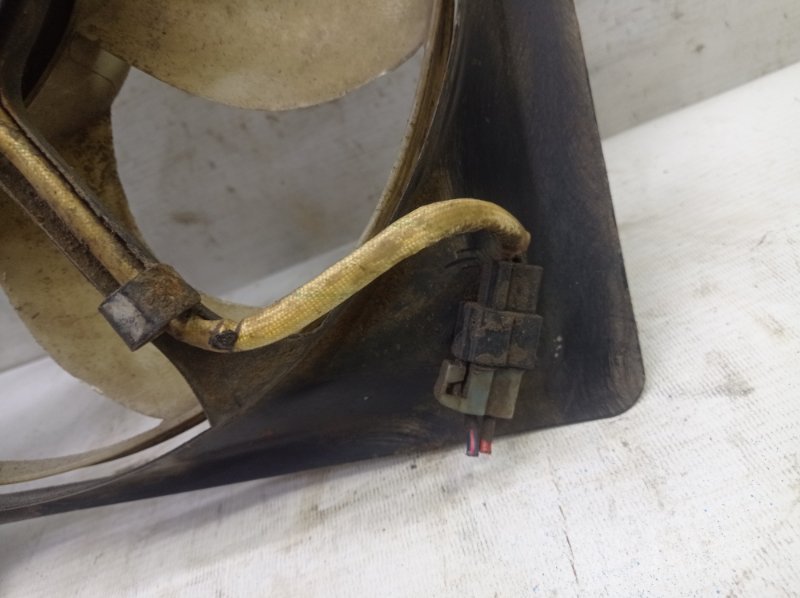 Диффузор Geely Otaka ck 2007