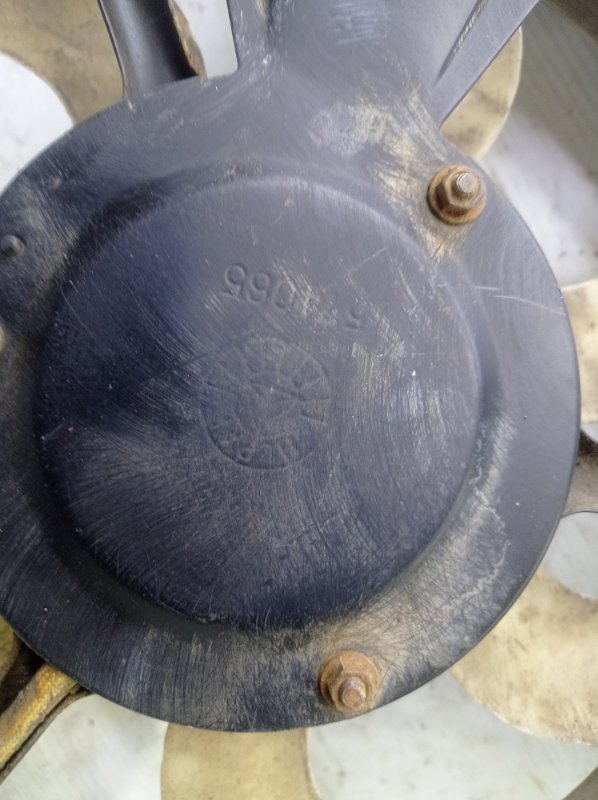 Диффузор Geely Otaka ck 2007