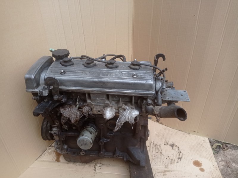 Двигатель Geely Otaka ck 2007