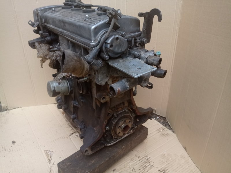 Двигатель Geely Otaka ck 2007