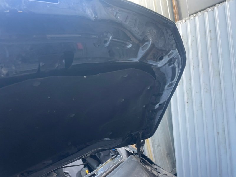 Капот Mercedes CLA - Class 2015 CLA 180