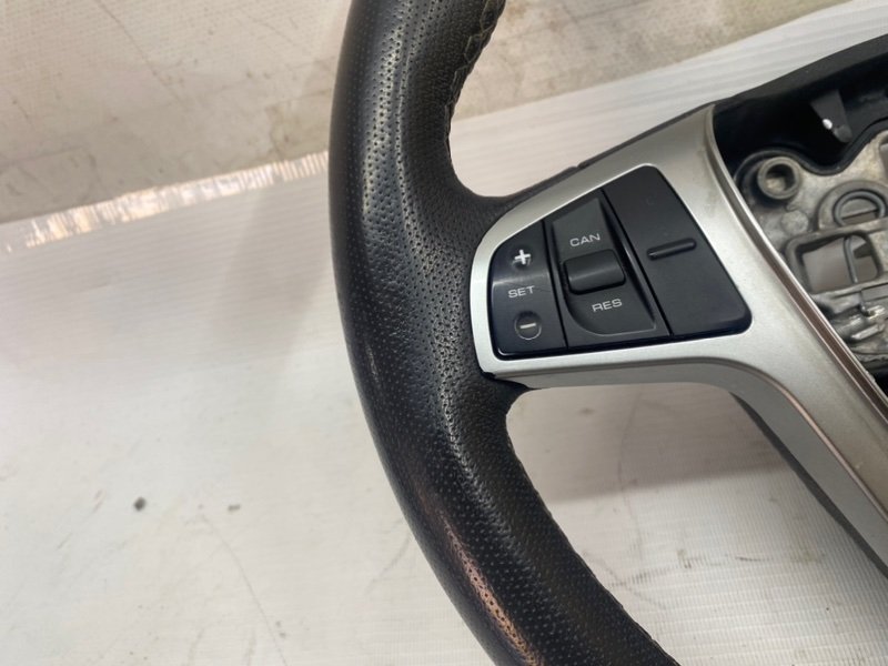Рулевое колесо Lada Xray 2021