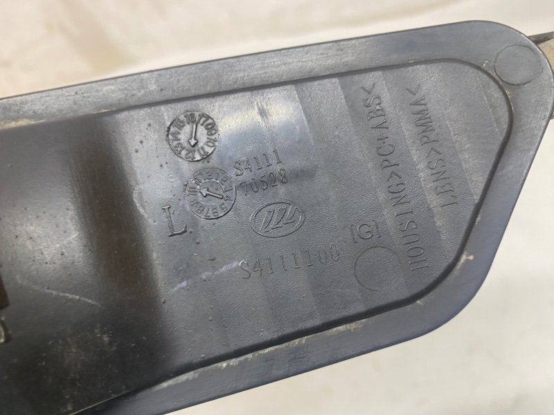 Повторитель поворота в бампер Lifan X60 2013