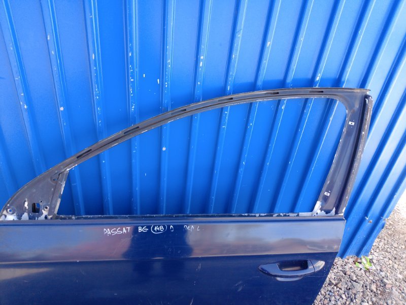 Дверь Volkswagen Passat 2009 B6