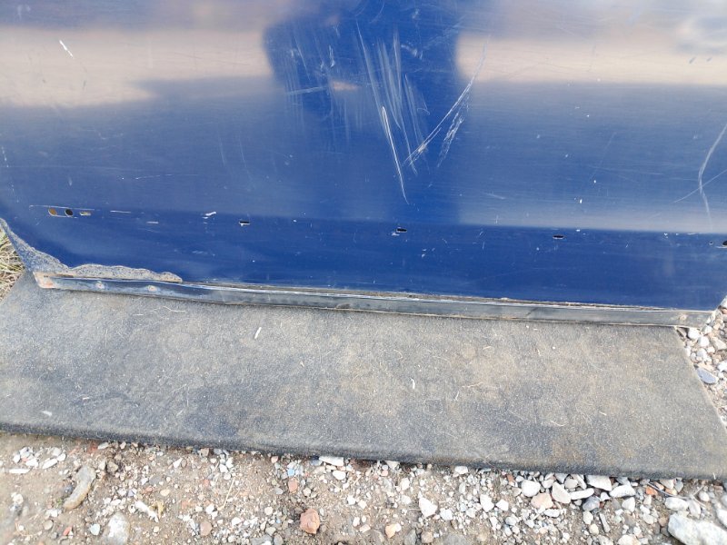 Дверь Volkswagen Passat 2009 B6