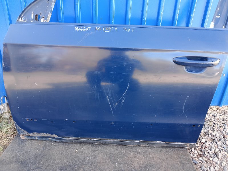 Дверь Volkswagen Passat 2009 B6