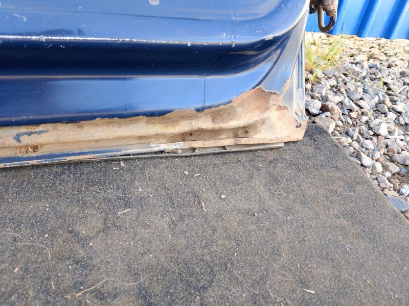 Дверь Volkswagen Passat 2009 B6
