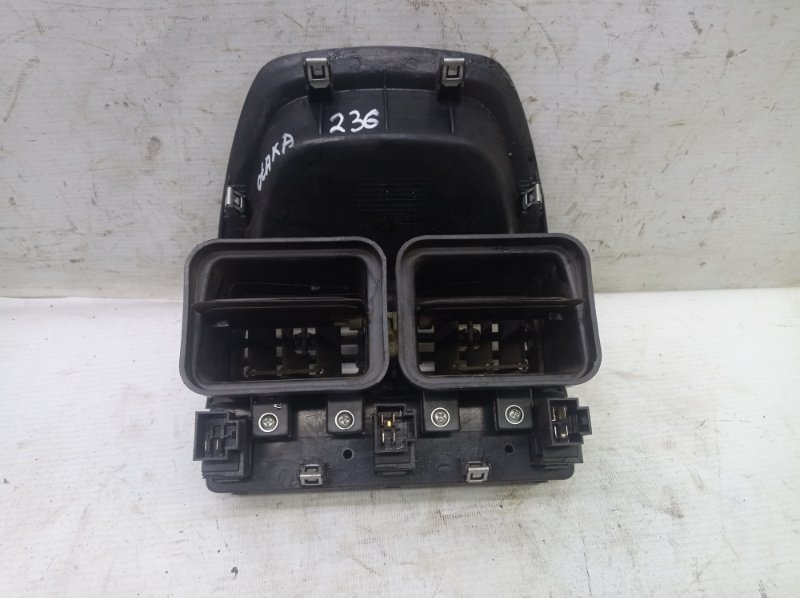 Дефлектор воздушный Geely Otaka ck 2007