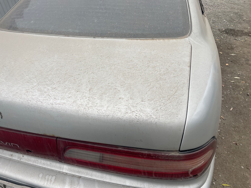 Крышка багажника TOYOTA Corolla Levin 1993