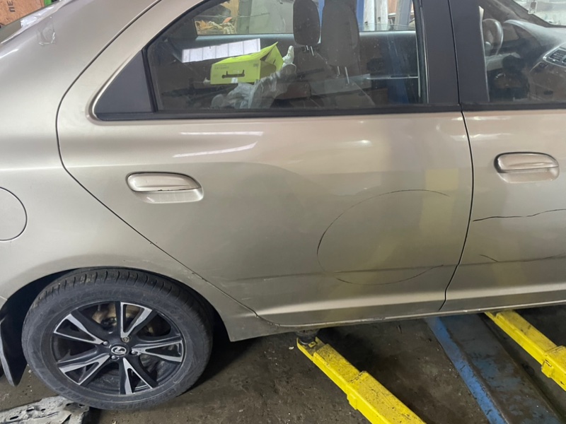 Дверь Chevrolet Cobalt 2013