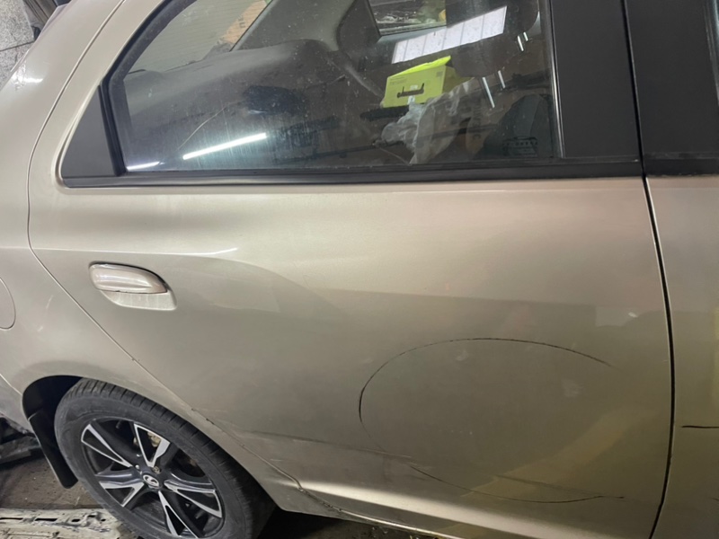 Дверь Chevrolet Cobalt 2013