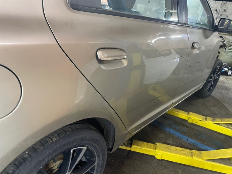 Дверь Chevrolet Cobalt 2013