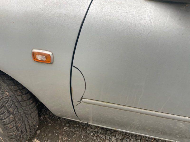 Дверь TOYOTA Corolla Levin 1993