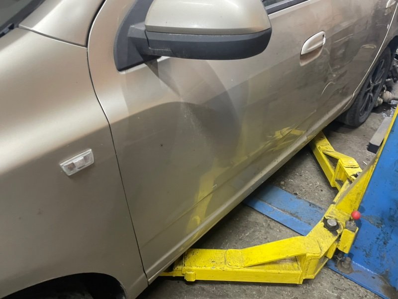Дверь Chevrolet Cobalt 2013