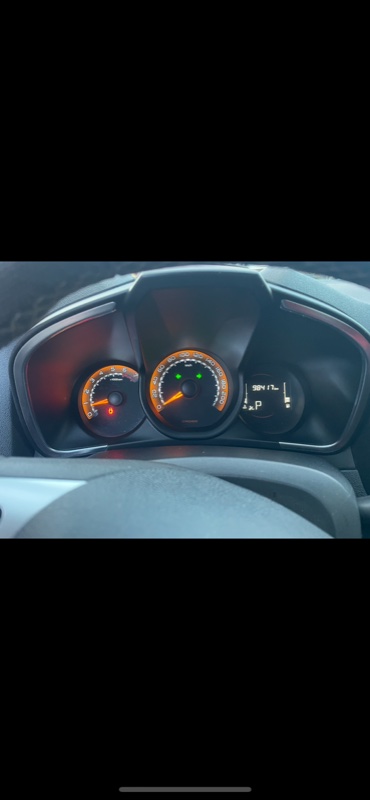 Панель приборов Lada Xray 2021