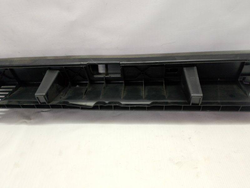 Обшивка багажника Audi Q8 2021
