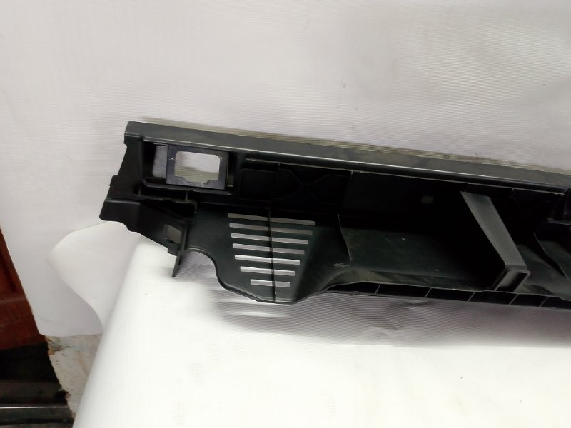 Обшивка багажника Audi Q8 2021