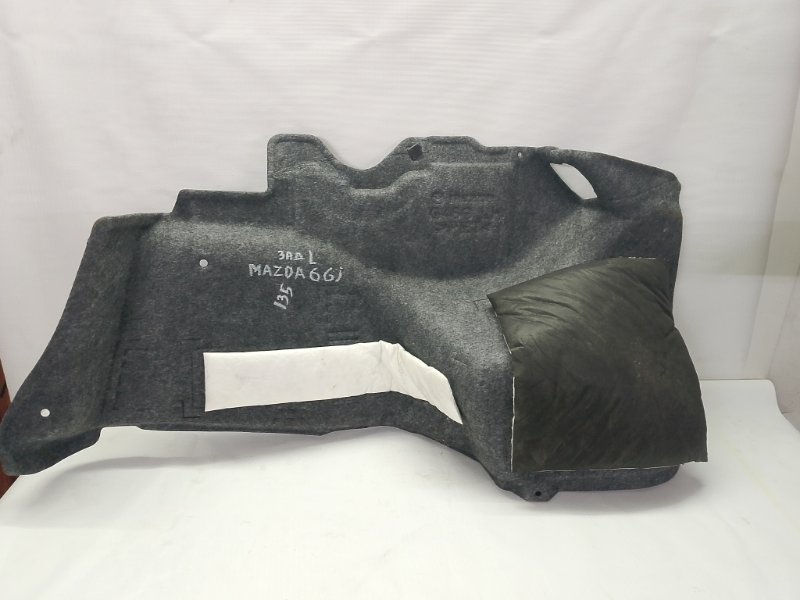 Обшивка багажника Mazda Mazda 6 GJ