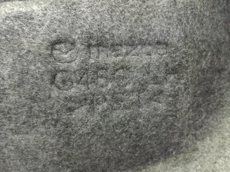 Обшивка багажника Mazda Mazda 6 GJ