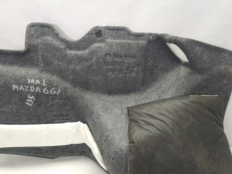 Обшивка багажника Mazda Mazda 6 GJ