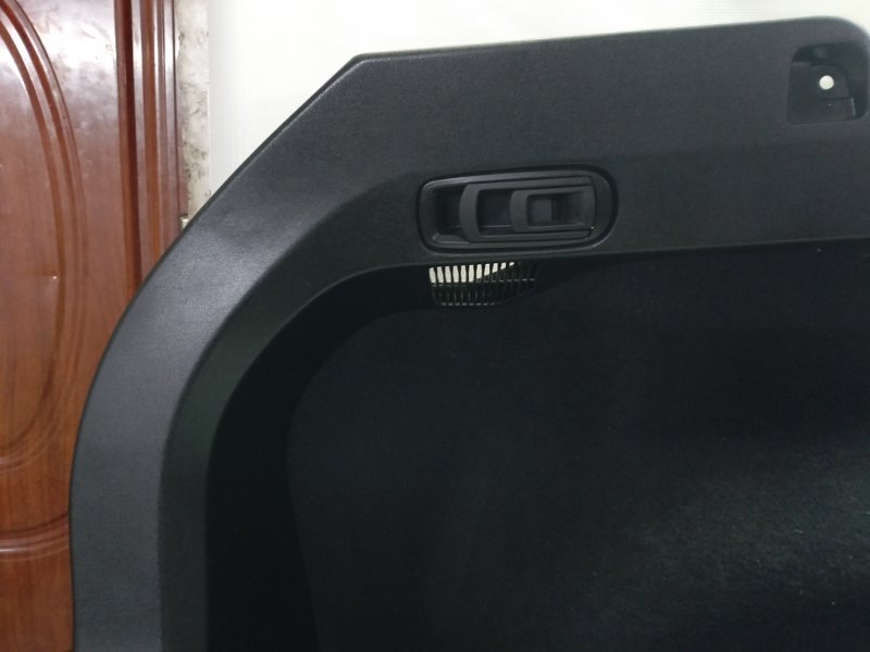 Обшивка багажника Mazda CX-5 KF