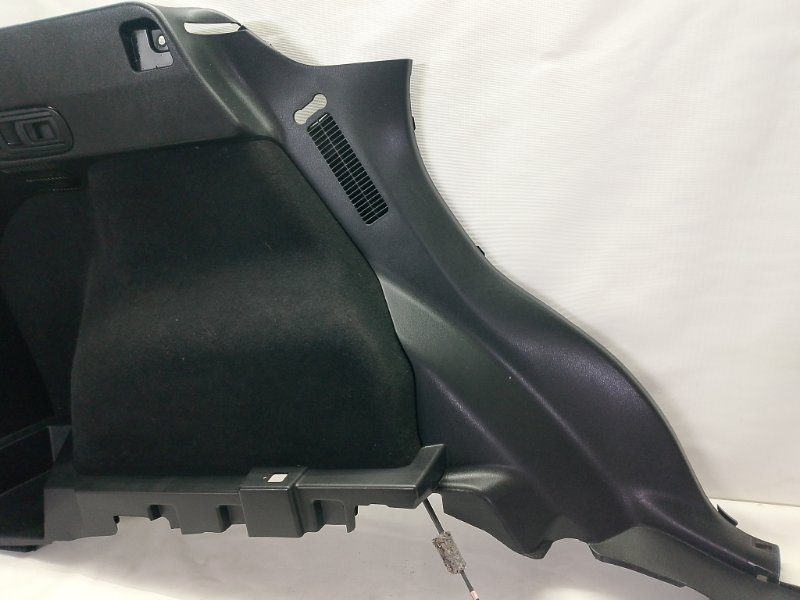 Обшивка багажника Mazda CX-5 KF