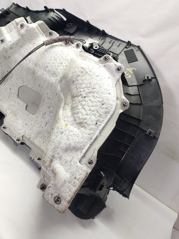 Обшивка багажника Mazda CX-5 KF