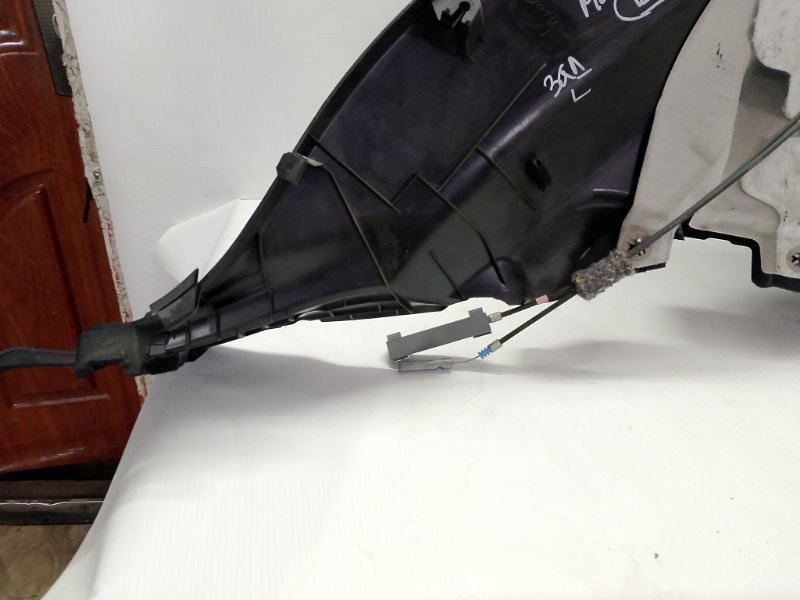 Обшивка багажника Mazda CX-5 KF