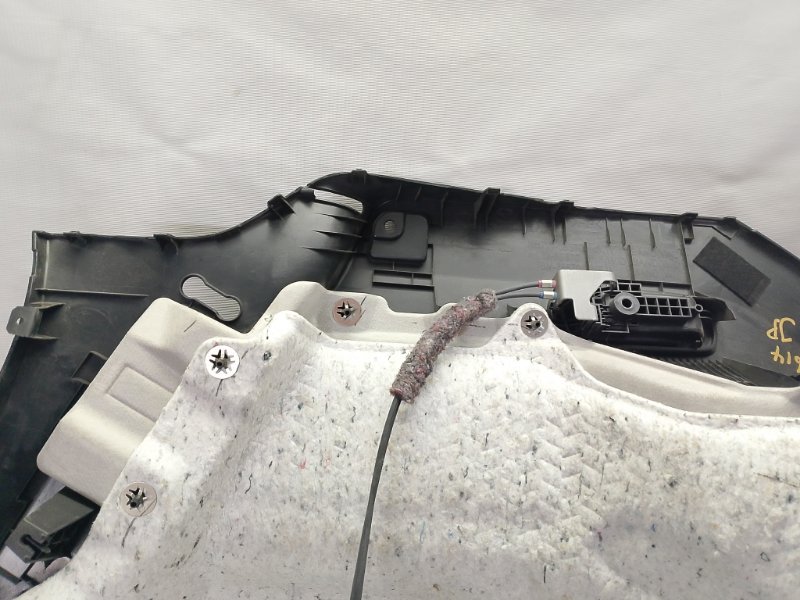 Обшивка багажника Mazda CX-5 KF