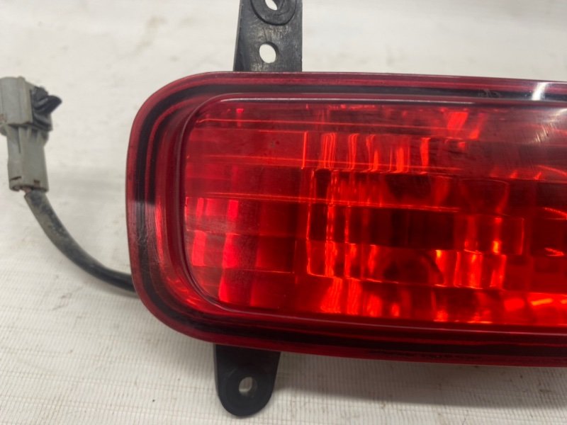 Фонарь в бампер Lifan X60 2013
