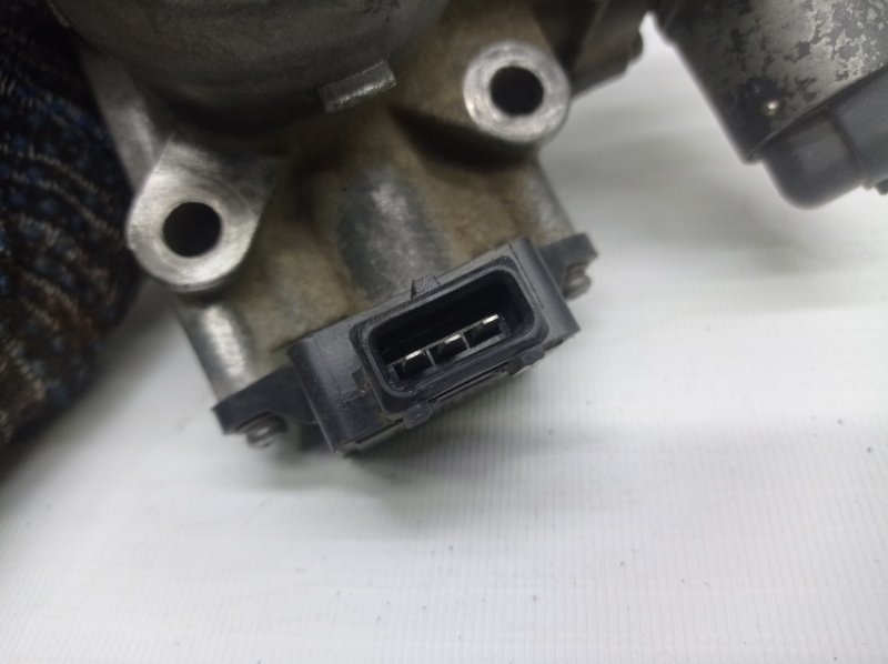 Дроссельная заслонка Geely Otaka ck 2007