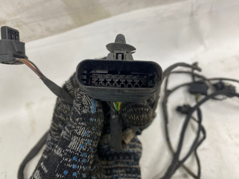 Проводка парктроника Mercedes CLA - Class 2015 CLA 180